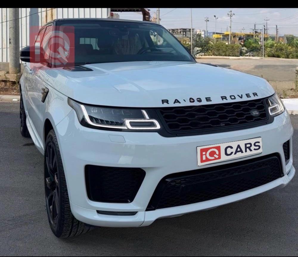 لاند روفر رانج روفر سبورت